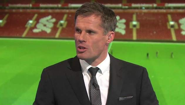 Jamie Carragher names the player Man United should sign - Bóng Đá