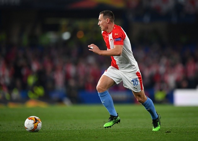 ĐHTB Europa League tuần qua: Có Pogba; 'Kẻ thừa' Real Madrid xuất hiện - Bóng Đá