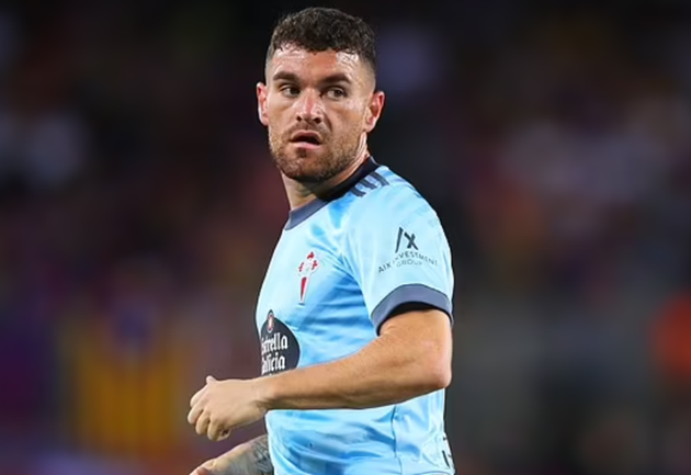 Barcelona 'are told to cough up £15m for Celta Vigo left back Javi Galan - Bóng Đá
