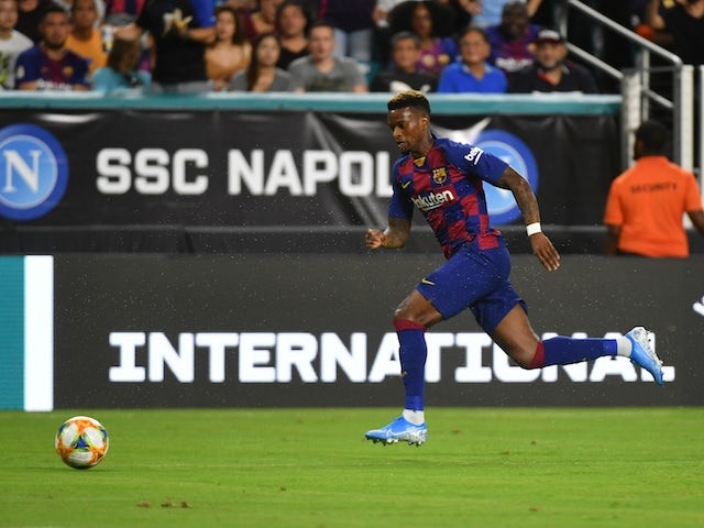 Manchester United 'hold talks with Barcelona over Jean-Clair Todibo' - Bóng Đá
