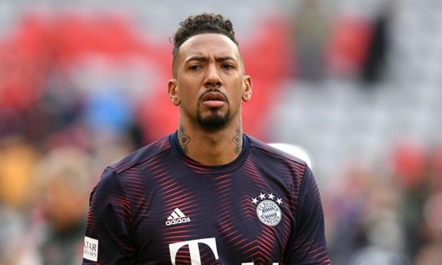 Juve muốn chiêu mộ Jerome Boateng - Bóng Đá