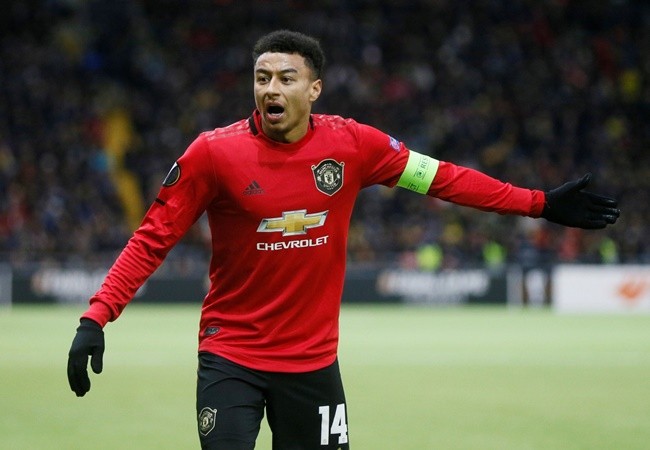 Man Utd star Lingard reveals Ronaldinho advice that has helped shape his career - Bóng Đá