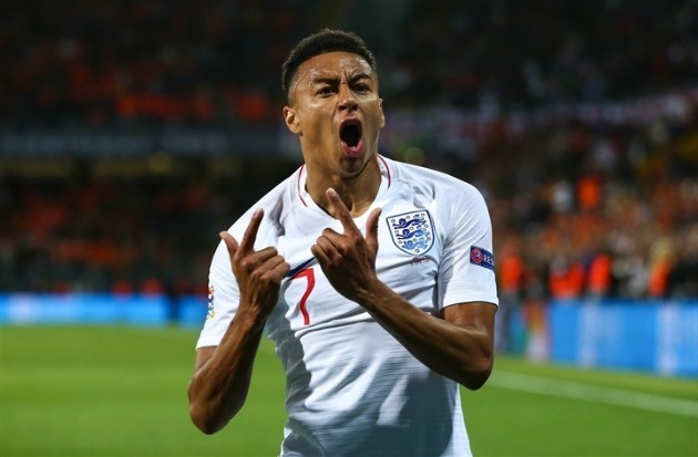 Manchester United 'could offer Jesse Lingard a new contract' - Bóng Đá