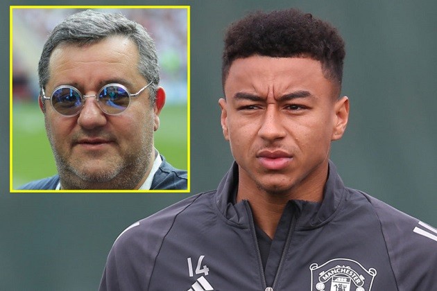 Phản ứng tin Lingard ra đi - Bóng Đá