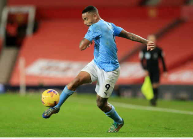 Chấm điểm Man City - Bóng Đá