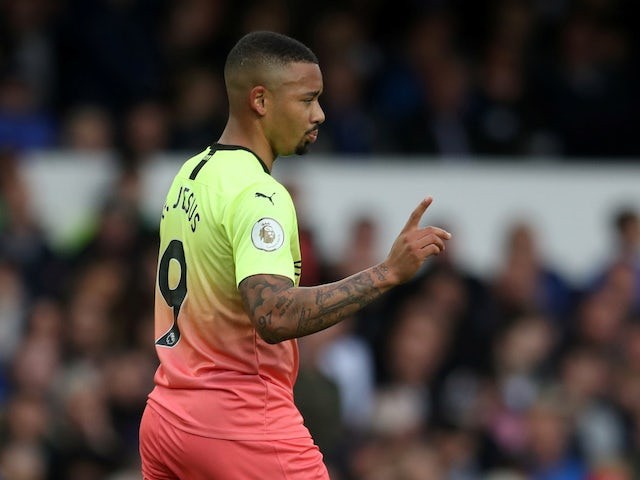 Real Madrid show interest in Manchester City forward Gabriel Jesus? - Bóng Đá