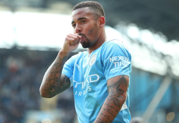 Rio Ferdinand backs Gabriel Jesus to become Arsenal’s leading striker - Bóng Đá