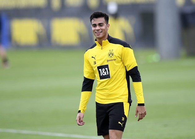 Từ Moukoko đến Haaland: Đội hình wonderkid 'nhìn là mê' của Dortmund - Bóng Đá