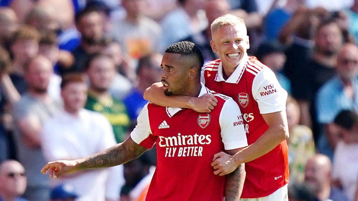 Hai sự khác biệt lớn nhất của Arsenal - Bóng Đá