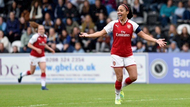 Alex Scott becomes FIFA's first ever female commentator - Bóng Đá