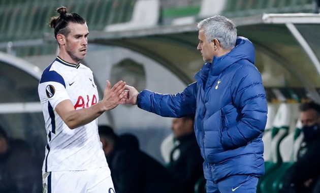 Mourinho đã tìm ra con đường để đưa Tottenham đến Champions League? - Bóng Đá