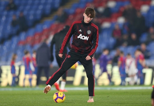 How Manchester United could line up against Colchester United - Bóng Đá