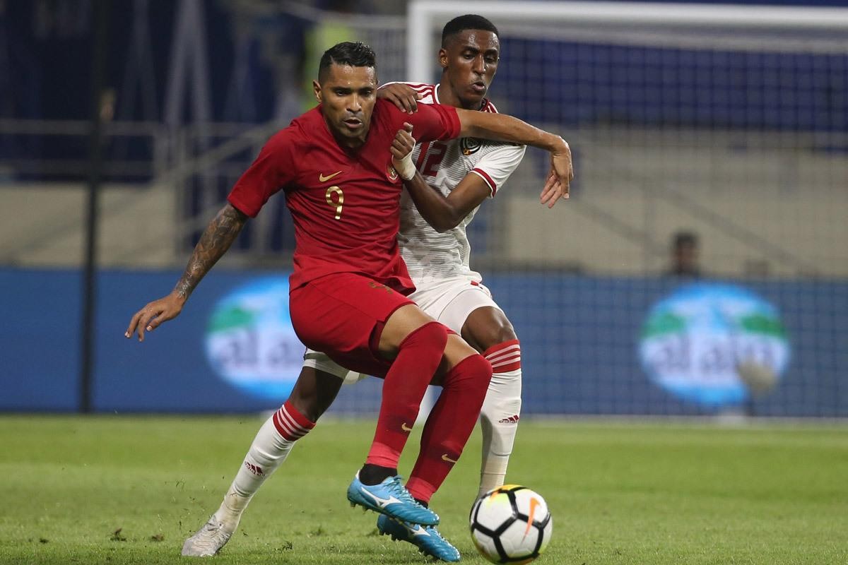 18h30 ngày 15/10, Indonesia vs Việt Nam: Xoá dớp đen đủi 24 năm - Bóng Đá