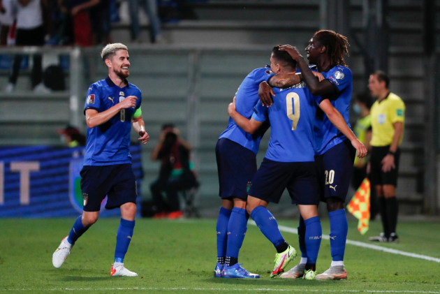 JORGINHO GIVES ALL FOR ‘THE CAUSE’ - Bóng Đá