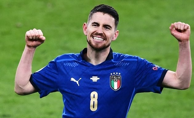 Chelsea midfielder Jorginho: Arsenal chief Edu wanted me for Brazil - Bóng Đá