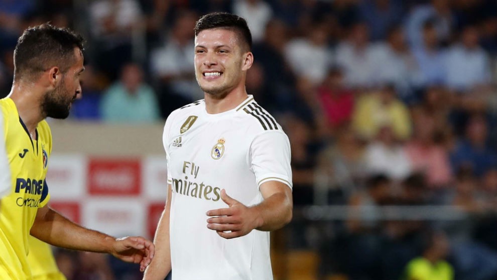 Man Utd keen on Real Madrid striker despite goal drought - Bóng Đá