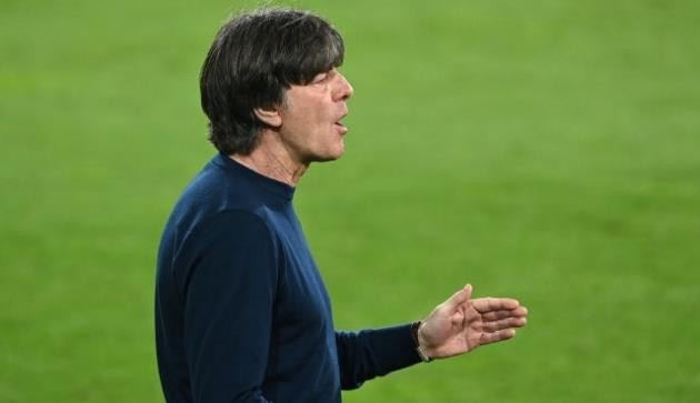 Joachim Low expecting 
