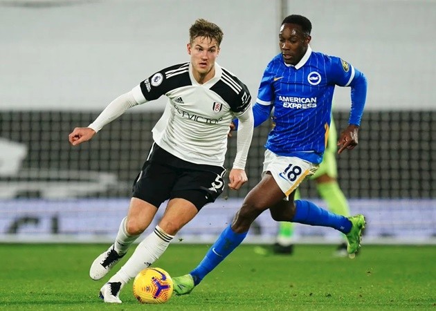 Manchester United, Tottenham Hotspur 'quoted £25m for Joachim Andersen' - Bóng Đá