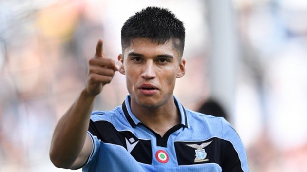 Arsenal chiêu mộ Joaquin Correa - Bóng Đá