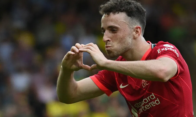 Chấm điểm Liverpool - Bóng Đá