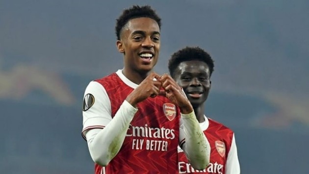 Joe Willock 'tells Arsenal he wants Newcastle return' as Gunners open to £15m transfer - Bóng Đá
