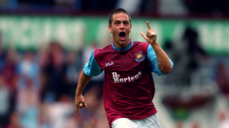 Joe Cole says he rejected Manchester United for West Ham - Bóng Đá