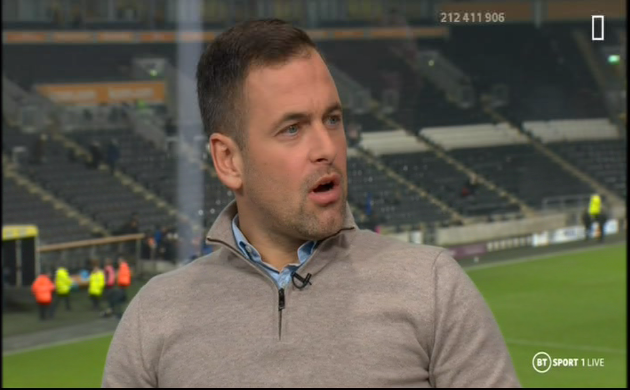 Joe Cole: 'Only Virgil van Dijk better than Thiago Silva' - Bóng Đá
