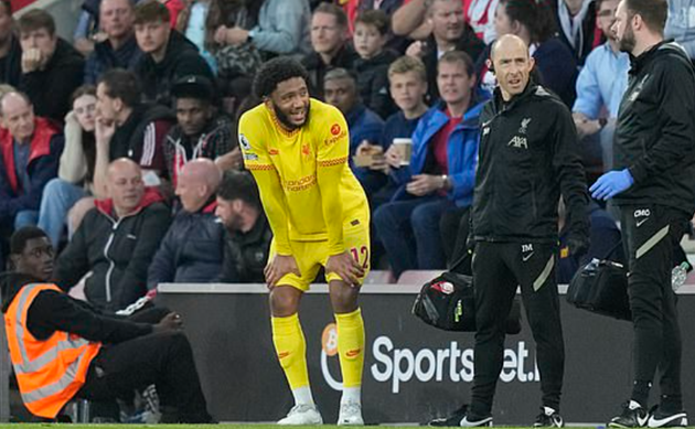 Chấm điểm Liverpool - Bóng Đá