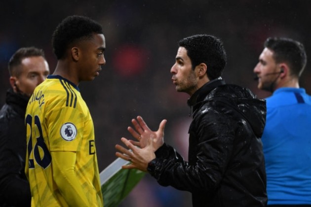 Paul Merson sends message to Joe Willock over his Arsenal future after Newcastle heroics    - Bóng Đá
