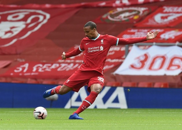 Jurgen Klopp confirms Joel Matip return date ahead of Liverpool's trip to Crystal Palace - Bóng Đá