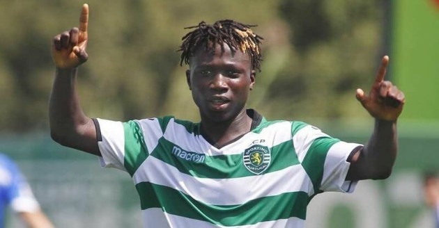 Juventus join the likes of Arsenal chasing the “New Ronaldo” Joelson Fernandes  - Bóng Đá