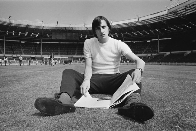 The 50 greatest footballers of all time - Bóng Đá