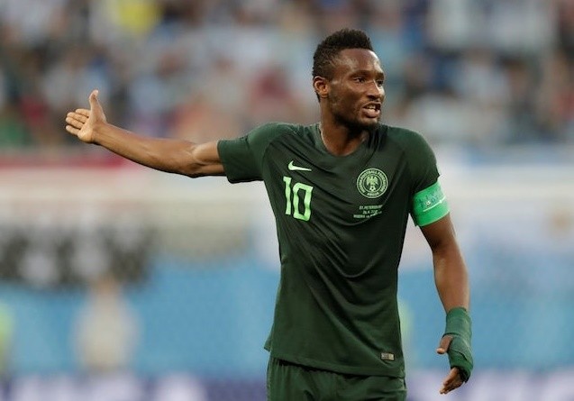 John Obi Mikel quits Trabzonspor over coronavirus fears - Bóng Đá