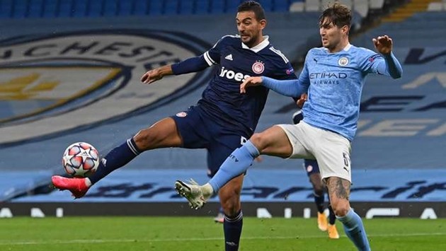 Guardiola hails 'almost perfect' Stones after Man City triumph - Bóng Đá