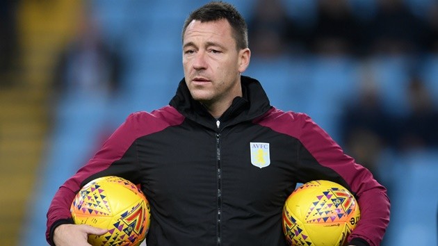 John Terry phản ứng thế nào khi bị CĐV Spurs sỉ nhục?  - Bóng Đá