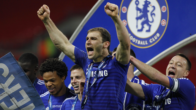 Chelsea Team of the Decade: Lampard, Drogba and Hazard combine - Bóng Đá