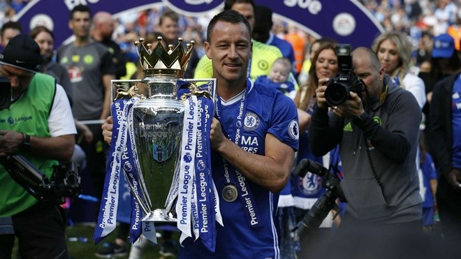 Chelsea Team of the Decade: Lampard, Drogba and Hazard combine - Bóng Đá