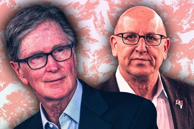 Cú choáng 105,5 triệu bảng của Man Utd cho thấy tương lai của Liverpool và FSG - Bóng Đá