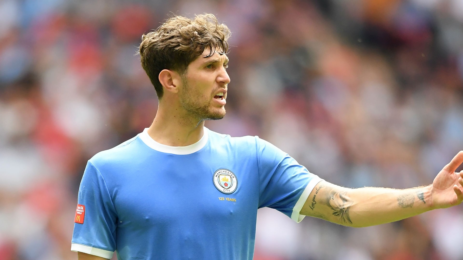 Stones is too good to play for Arsenal - Bóng Đá