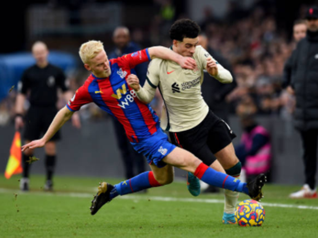 Chấm điểm Liverpool - Bóng Đá