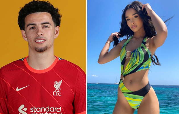 meet the WAGS in the stands as Liverpool take on Real Madrid - Bóng Đá