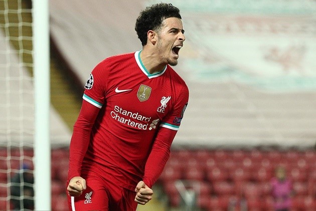 Chấm điểm Liverpool - Bóng Đá
