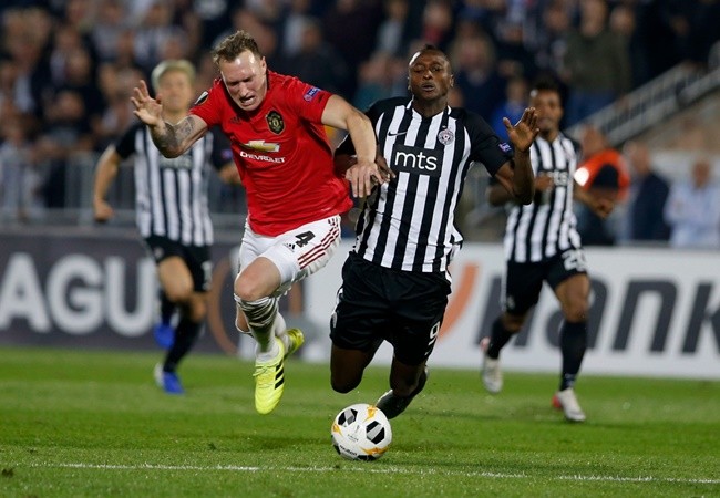 A testimonial for Phil Jones will not be happening - Bóng Đá