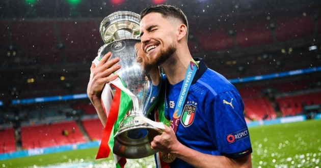 Jorginho accused of faking injury against England - Bóng Đá
