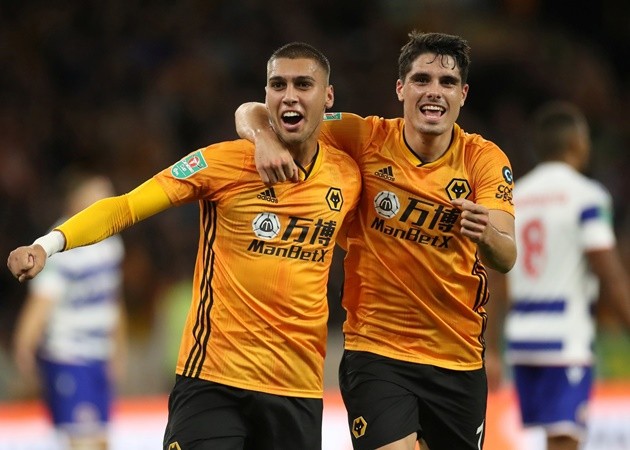 Wolves và đội hình '100% Bồ Đào Nha' cực chất khi có được Semedo - Bóng Đá
