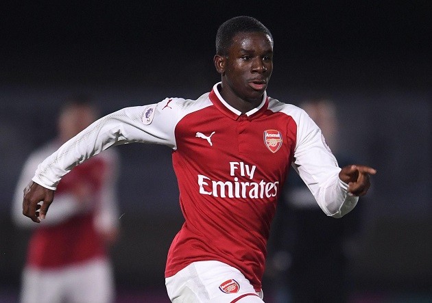 10-year-plan: How old Arsenal's best youngsters will be in 2030 - Bóng Đá