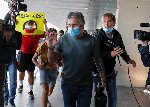 Toàn cảnh 'drama' Messi - Barcelona: Bắt tay nhau 'lừa' cả thế giới? - Bóng Đá