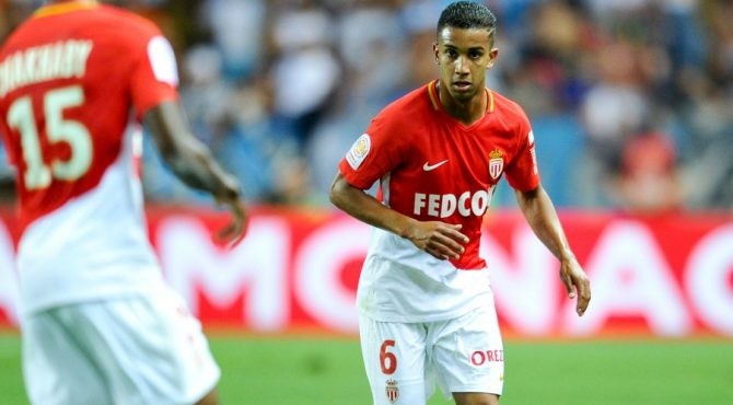 Đội hình toàn sao của AS Monaco - Bóng Đá