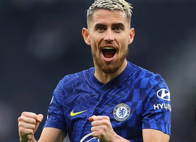 Jorginho 'wants to stay at Chelsea despite interest from Juventus' - Bóng Đá