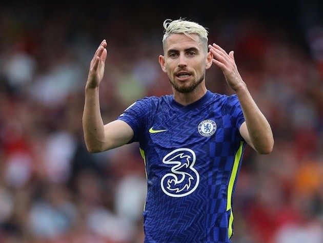 Jorginho agent raises doubts over Chelsea future - Bóng Đá